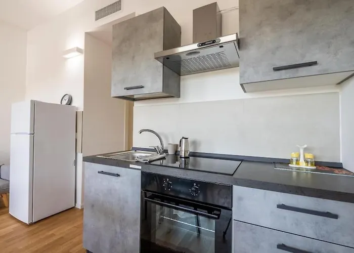 Benjamin House - Exclusive Modern Loft Lägenhet