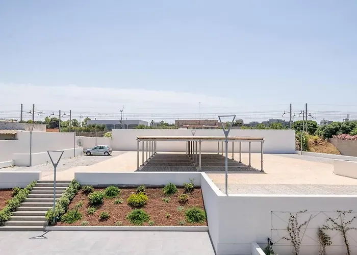 アパート Benjamin House - Exclusive Modern Loft バーリ